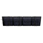 Panel Solar Portátil Bifacial EcoFlow NextGen 220W – 25% Eficiencia | Diseño de Doble Cara | IP68 | TOPCon | Ultra Portátil - Imagen 4