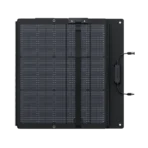 Panel Solar Portátil Bifacial EcoFlow NextGen 220W – 25% Eficiencia | Diseño de Doble Cara | IP68 | TOPCon | Ultra Portátil - Imagen 3