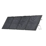 Panel Solar Portátil Bifacial EcoFlow NextGen 220W – 25% Eficiencia | Diseño de Doble Cara | IP68 | TOPCon | Ultra Portátil