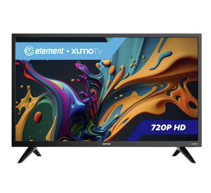 image TV Element Electronics 24" LED 720p HD 300 Series XUMO TV - Imagen 1