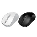 Hoco – Mouse Inalámbrico GM41 Dual Mode 2.4G + Bluetooth para Negocios - Imagen 5