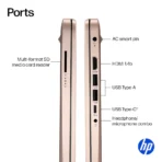 Laptop HP 14-dq3015dx – Intel Celeron N4500, 4GB RAM, 64GB eMMC - Imagen 6
