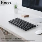 Hoco – Teclado Inalámbrico GM70 Dragon Mini 2.4G 78 Teclas (Versión Inglés) - Imagen 5