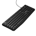 Hoco – Teclado con Cable GM60 Cool USB 104 Teclas (Versión Inglés)