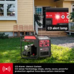 PowerSmart 4450W Generador Inversor - Imagen 4