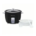 Arrocera Hamilton Beach de 30 Tazas con Función de Mantenimiento de Calor – Modelo 37550 - Imagen 3