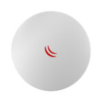 Mikrotik DynaDish 5 - Antena exterior de doble cadena de 5 GHz con antena de 25 dBi (versión internacional) - RBDynaDishG-5HacD