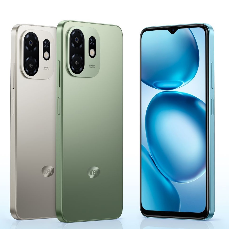 4 (1) iTel A100C (3+125) - Imagen 1