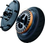 Segway C2 Lite Kids Electric Kick Scooter - Imagen 7