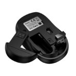 Hoco – Mouse Inalámbrico GM41 Dual Mode 2.4G + Bluetooth para Negocios - Imagen 2