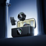 Hoco – Micrófono Inalámbrico L22 Bright 2 en 1 con Estuche (Type-C / Lightning) - Imagen 6