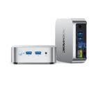 Mini PC ACEMAG Twin Lake N150 | 16GB RAM DDR4 + 256GB SSD | Windows 11 Pro | Dual 4K