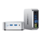 Mini PC ACEMAG Twin Lake N150 | 16GB RAM DDR4 + 256GB SSD | Windows 11 Pro | Dual 4K