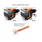 SinoTrack ST-901L 4G – Rastreador GPS para vehículos, impermeable, sin tarifa mensual, seguimiento en tiempo real - Imagen 2