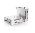 Mini PC KAMRUI GK3Plus – Intel Alder Lake N95 (hasta 3.4 GHz), 16GB RAM DDR4 + 512GB SSD, 4K