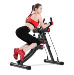KESHWELL Máquina de Abdominales