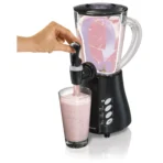Licuadora Hamilton Beach Wave Station Express de 350W con Sistema Wave-Action - Modelo 58615 - Imagen 3