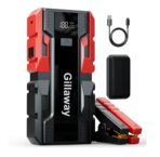 Arrancador de Baterías de Coche Gillaway 001B 3000A