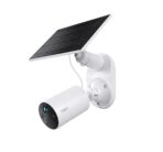 Tapo TP-Link SolarCam C402 – Cámara de seguridad exterior 1080p