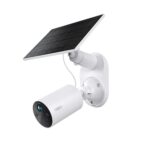 Tapo TP-Link SolarCam C402 – Cámara de seguridad exterior 1080p