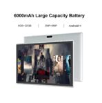 Tablet ZZB ZB10 – 10.1" IPS HD, Android 14 (2+4+32GB) - Imagen 3