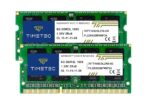 Timetec Kit de 16 GB (2 x 8 GB) DDR3L