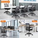 Silla ergonómica giratoria de oficina BestOffice - Imagen 4