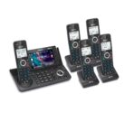 Teléfono inalámbrico AT&T DLP73590 – Sistema DECT 6.0 con 5 auriculares - Imagen 3