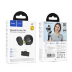 Hoco – Micrófono Inalámbrico L21 Charm Lightning para iPhone y iPad - Imagen 5