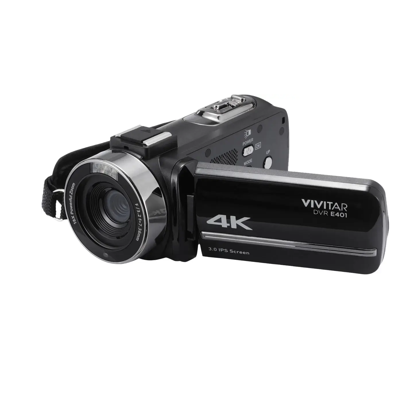 Vivitar 4K Digital Camcorder