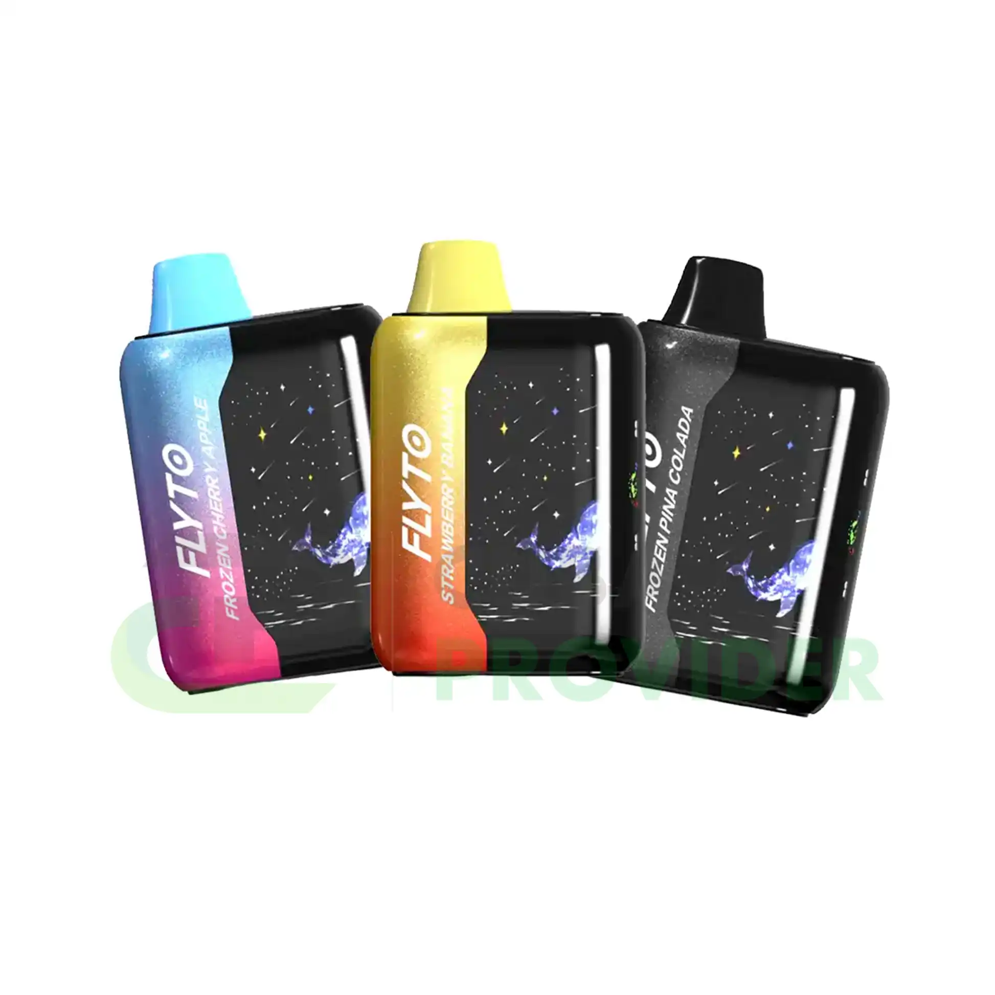 FLYTO Curve 25.000 CALADAS