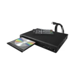 ONN Blu-ray Player con Cable HDMI y USB