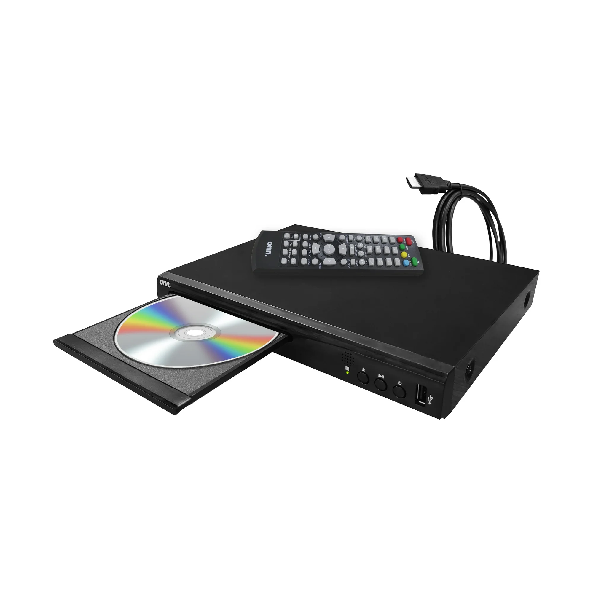 ONN-Blu-ray-Player-with-HDMI-Cable-High-Definition-Video-Output-up-to-1920x1080-pixels-100147615-Black_1cda37f4-82c0-4635-8dd3-65733769bed6.b09d26dd242fe2a265f7e2294aea4abe ONN Blu-ray Player con Cable HDMI y USB - Imagen 1