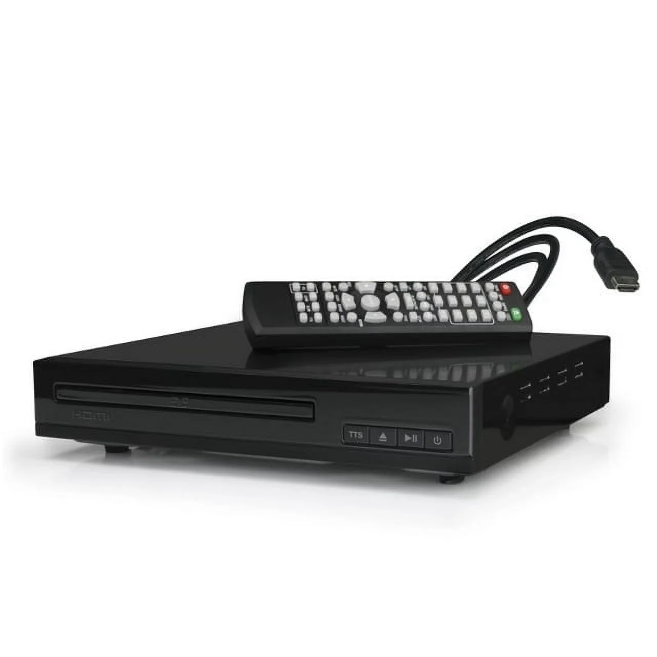onn. DVD Player with HDMI