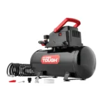 Compresor de Aire Portátil Hyper Tough Black 100 PSI