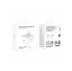 Hoco – Cargador C161 Speed PD 40W USB-C con Cable Tipo-C a Tipo-C (US) - Imagen 2