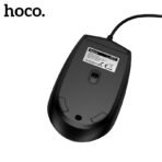 Hoco – Mouse con Cable GM50 League USB para Negocios y Oficina - Imagen 2