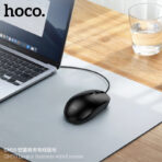 Hoco – Mouse con Cable GM50 League USB para Negocios y Oficina - Imagen 3