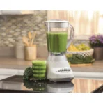 Licuadora Hamilton Beach Smoothie de 650W, 1.65L, 10 Velocidades – Modelo 50167 - Imagen 2