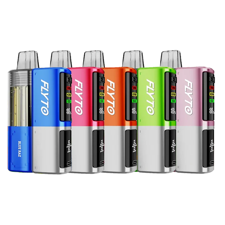 FLYTO KIT 30.000 CALADAS