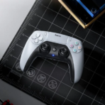Hoco – Control Inalámbrico GA1 Phoenix para PS4 / PC con Vibración Dual - Imagen 2