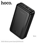 Hoco – Power Bank J165A Honey 20000mAh con Pantalla LED