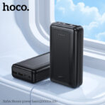 Hoco – Power Bank J165A Honey 20000mAh con Pantalla LED - Imagen 4