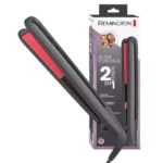 Plancha remington alisa y ondula s1a100wm-f