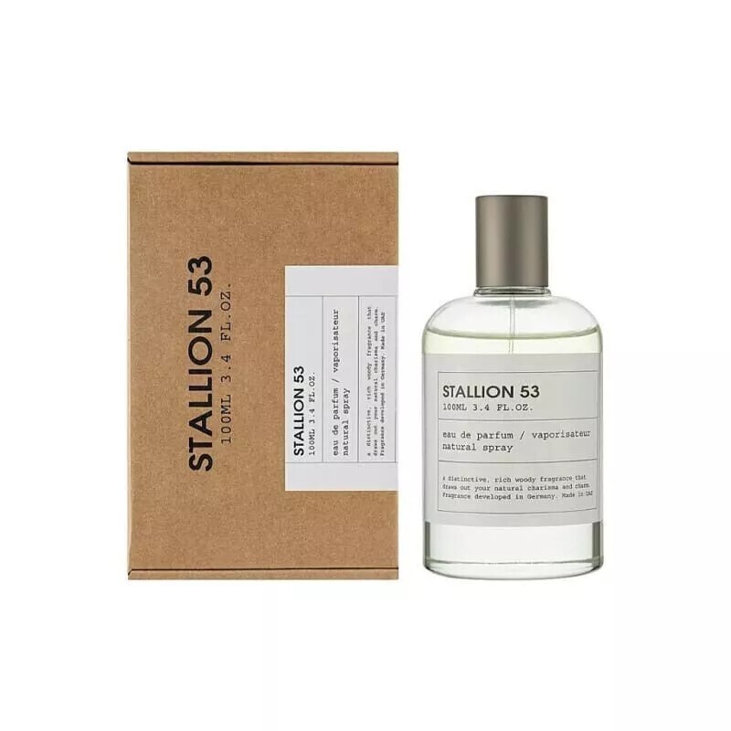 Stallion 53 Eau de Parfum - 100ml (3.4 FL.OZ)