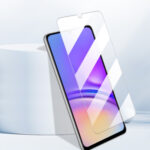 Mica para Galaxy A05, A06, F05, M05 de cristal templado 0.03mm