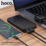 Hoco – Power Bank J165 Honey 10000mAh con Pantalla LED - Imagen 5