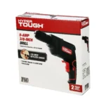 Hyper Tough Taladro Eléctrico con Cable de 5.0 Amperios - Imagen 4