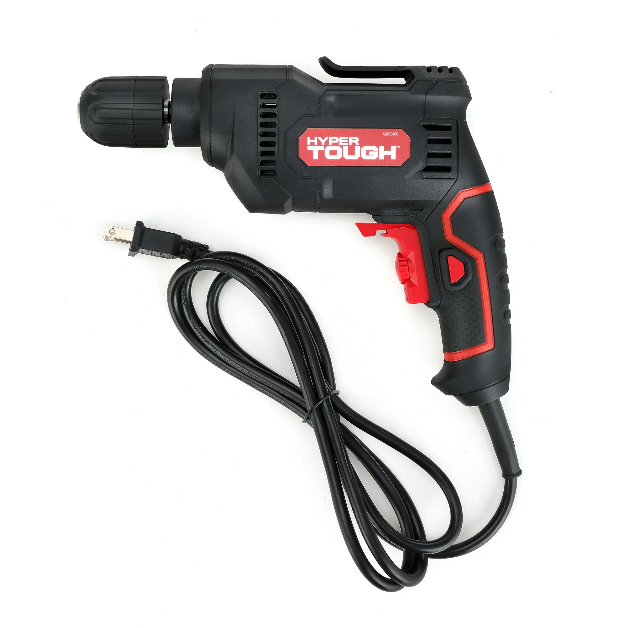 uh Hyper Tough Taladro Eléctrico con Cable de 5.0 Amperios - Imagen 1