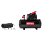 Compresor de Aire Portátil Hyper Tough Black 100 PSI - Imagen 2